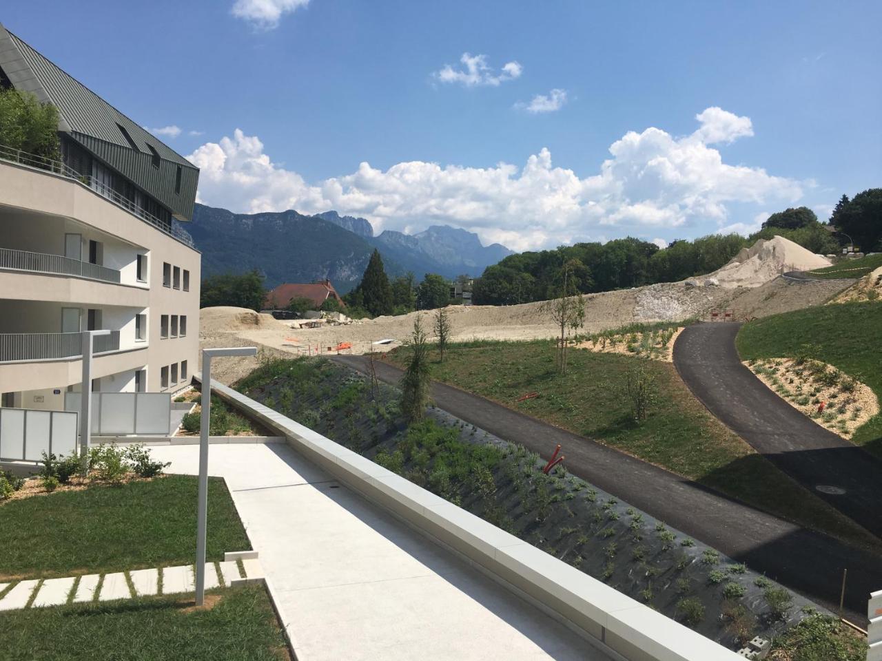 Relax In Apartman Annecy Kültér fotó
