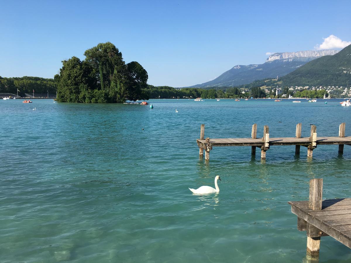 Relax In Apartman Annecy Kültér fotó